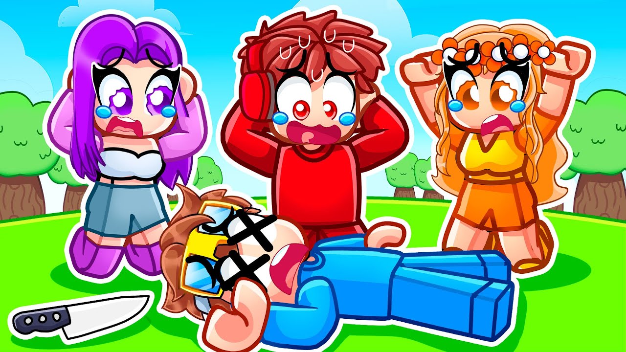 Nico Is MURDERED In Roblox!