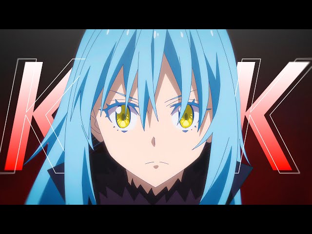 Tensei shitara Slime Datta Ken Season 2 Part 2「AMV」Greatness ᴴᴰ 