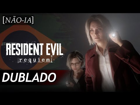 DUBLADO – Resident Evil Requiem | TRAILER 2 (NÃO-IA)