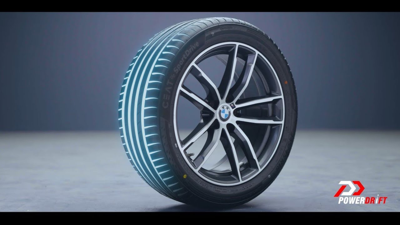 Driving Revelations with CEAT SportDrive x