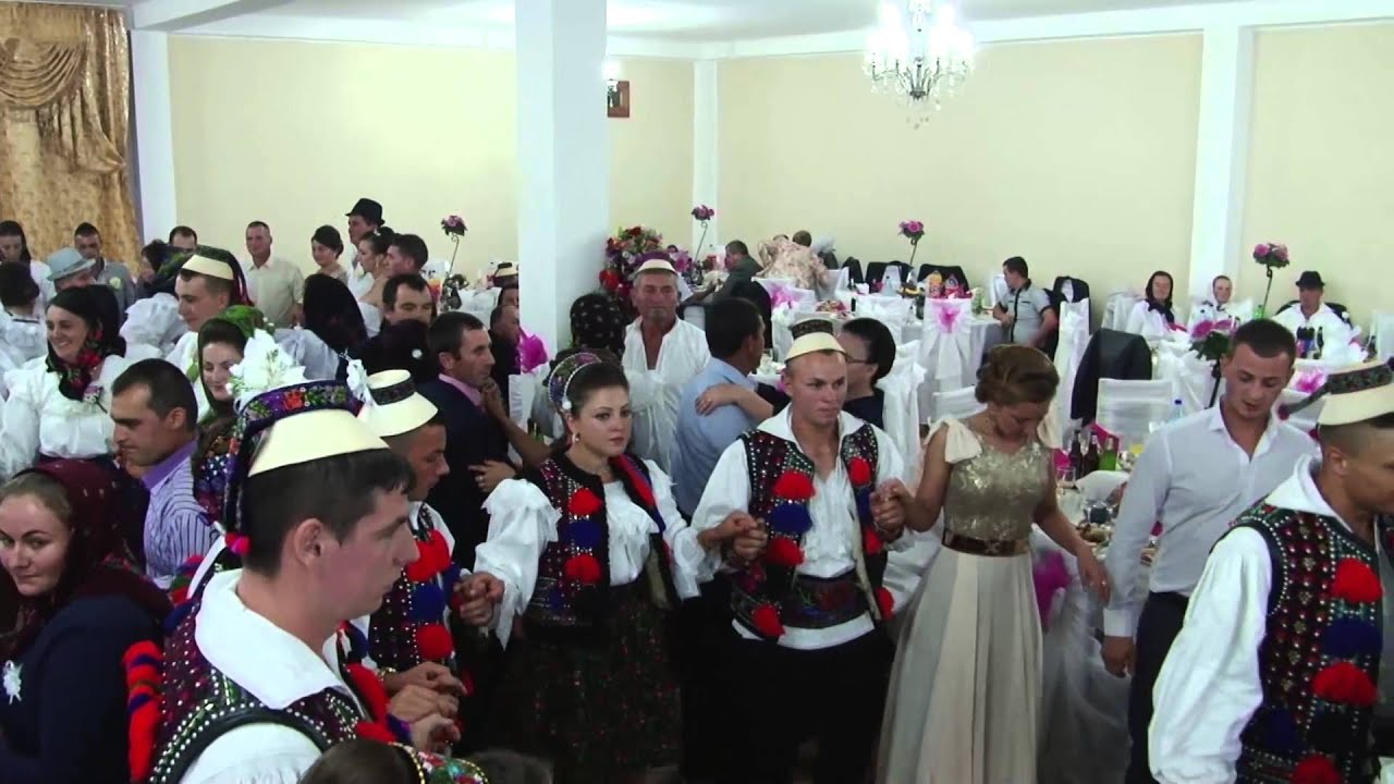 Nunta Ioan & Anisoara Partea I