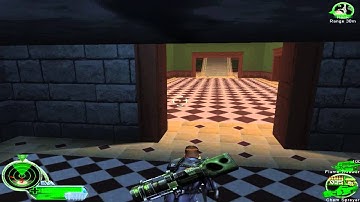 [PC Longplay] Command & Conquer:Renegade - Part 6 - Mission 7 - The Grip of the Black Hand