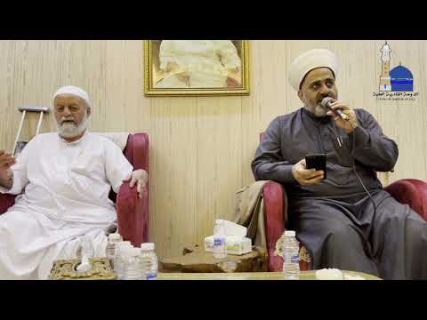 تضوي بمحمد دوم ارض المدينة الشيخ حسين الياخندي