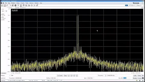 Fundamentals of Spectrum Analysis