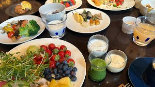Review with Renee | Breakfast at Hyatt Centric Ginza Tokyo