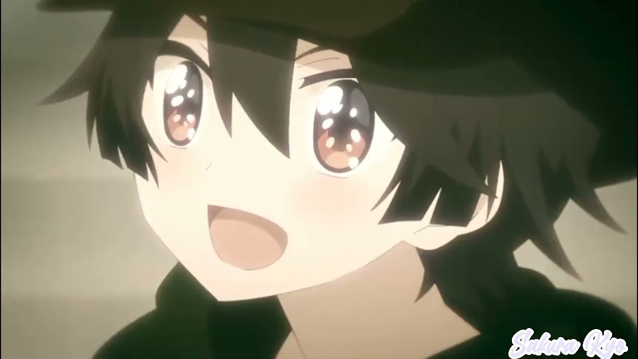 Аниме клип-Пора бы улыбаться нам не только на фото....