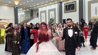 Ali Burak Bilen Görkemli Düğünü Part 1 Memuzin Düğün Salonu Musa Silopi Mazlummedia