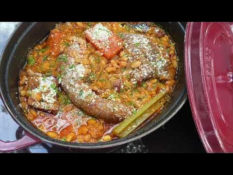 Classic Cassoulet de Castelnaudary – Leite's Culinaria