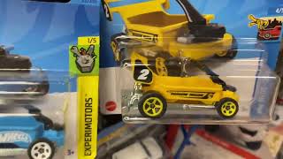 Cacería en Toy planet Hotwheels