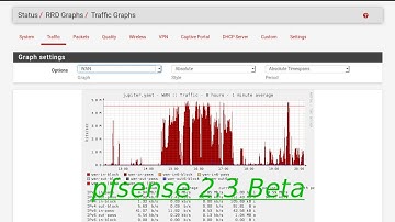 pfsense 2.3 Beta