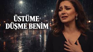 Üstüme Düşme Benim (Oğuz Yılmaz) Ai Arabesk Cover