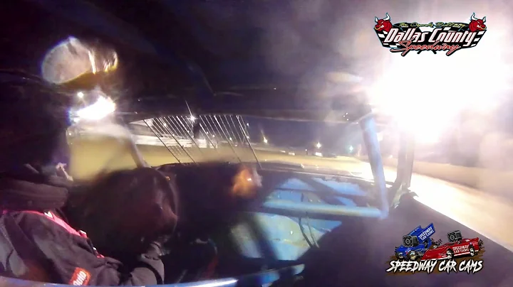 #93 Daniel Barton - Pure Stock - 04-30-2021 Dallas...