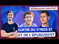 Comment dpasser le stress et lpuisement 