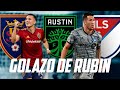 GOLAZO DE RUBIN EN LA MLS Y ROMPE SEQUIA | QUIMI TITULAR EN LA MLS | AARON HERRERA BANCA |