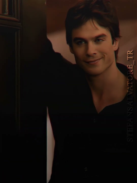 Damon and Elena's fight 😂 - What do you think, Delena or Stelena? 🤔💞 #thevampirediaries #delena #tvd
