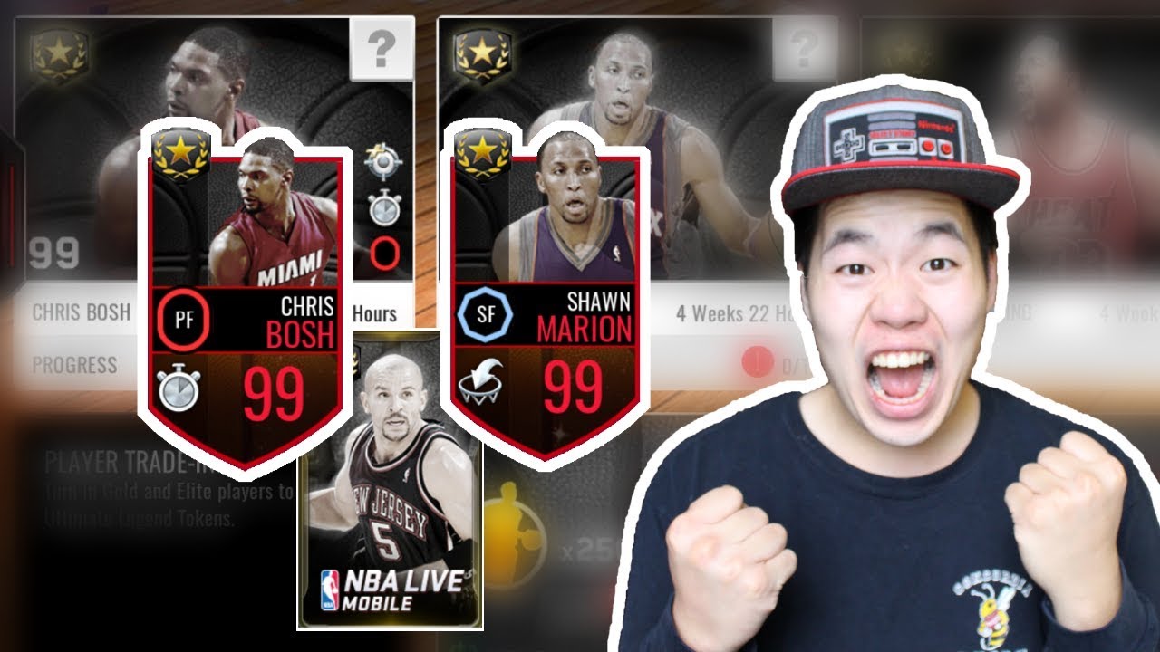 Ultimate Legend Pack Opening & Gameplay - Insane Buzzer Beater and Clutch Players