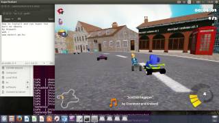 How To Install and Run Super Tux Kart on Ubuntu screenshot 4
