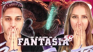 FEMTO VS SKULL KNIGHT - BERSERK #58 (Subsolo Geek 2.0) - REACT EM CASAL