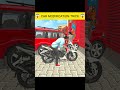 😱car modification trick 😱 Indian Theft Auto 💥simulator🤯 #short #video #indian #game #shorts