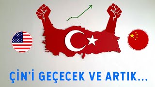 Türkiye Süper Güç Olabilir Şaka Deği̇l Gerçek