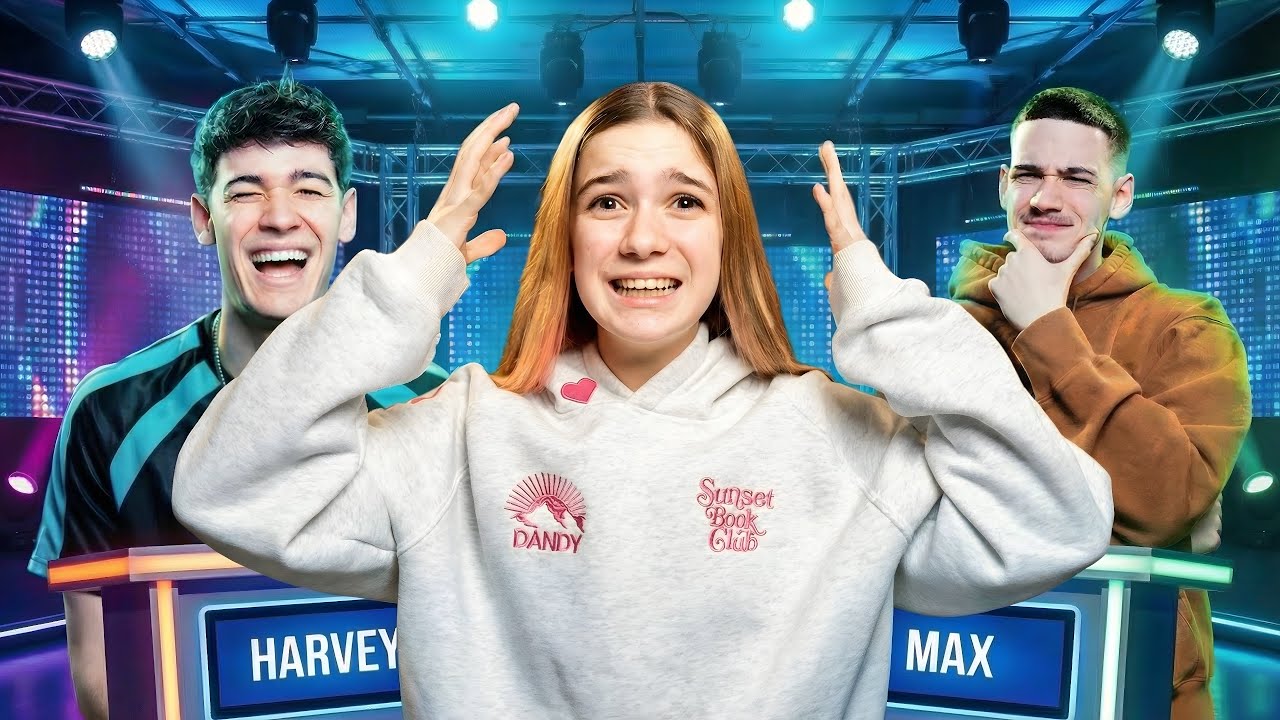 How Well Do You Know Your Sibling??