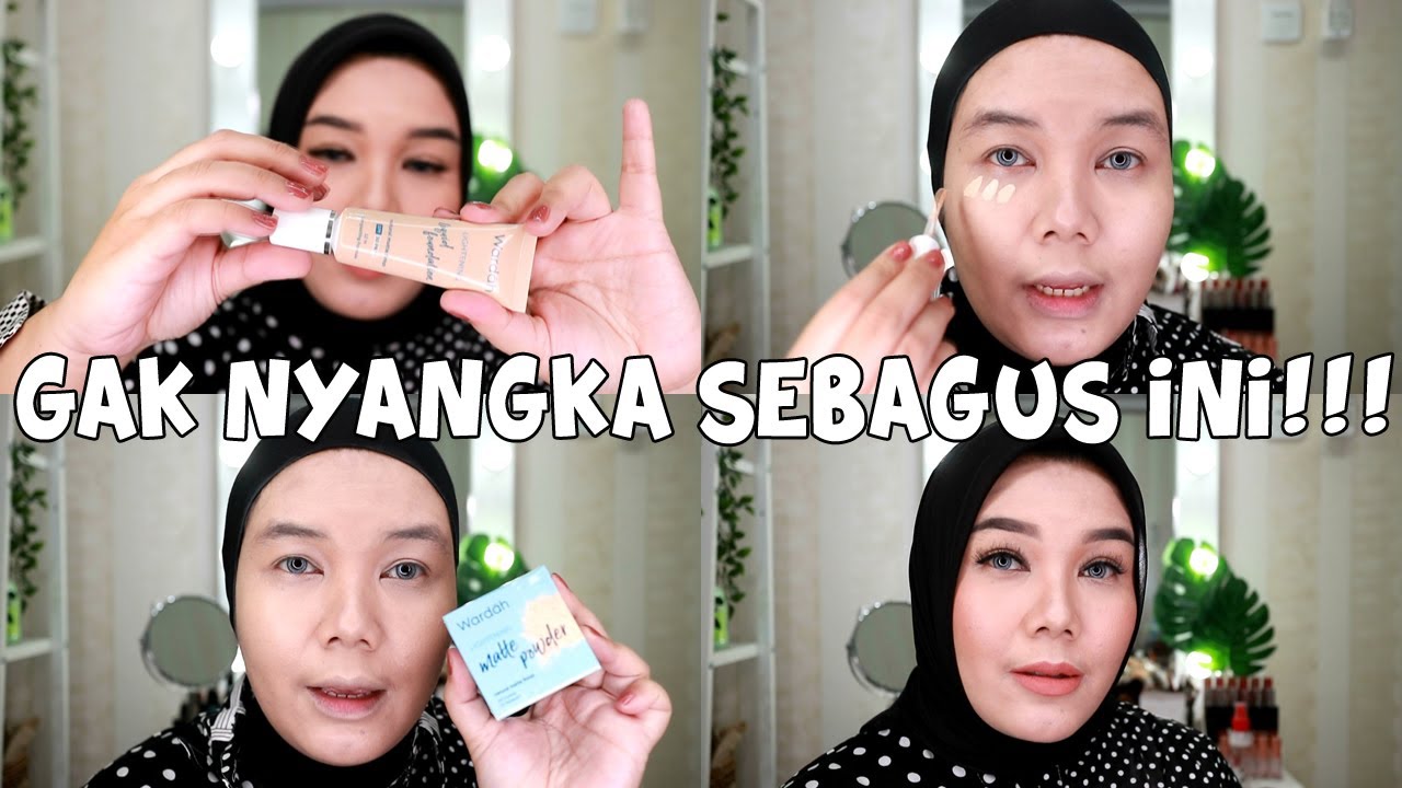 REVIEW WARDAH LIGHTENING SERIES TERBARU! - YouTube