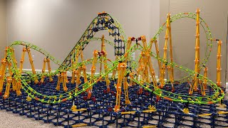 Celebrity Eclipse - K'nex Roller Coaster Net Worth