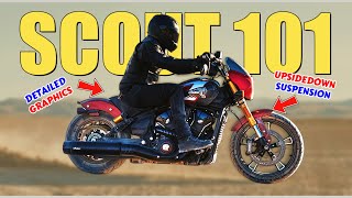 2025 INDIAN SCOUT 101