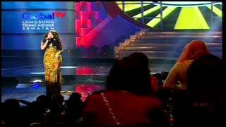 ZASKIA GOTIX [Bang Jono] Live At Global Seru Awards 2014 (23-04-2014) Courtesy GLOBAL TV