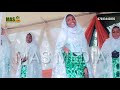 Ambato Girls A Karkashin Kulawar Hafiz Abdullah Sun Saki Sabuwar Qasidar Sayyidah Fatima Azzahra 
