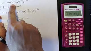 CHEM 1520L: Rates of Reaction Post-Lab Analysis Part 02 (Calculation of rate constants k)