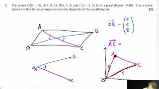 OCR C4 2014 Question 2