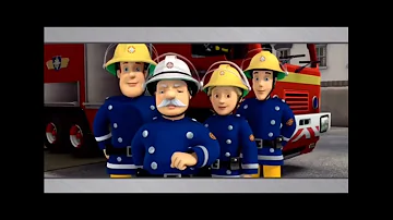 Fireman Sam The Great fire of pontypandy But With S1-4 Vocals