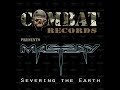 Combat records presents mastery severing the earth official lyric