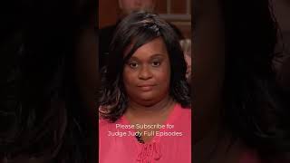 Judge Judy Tells Hair Stylist “Don’t Cop an Attitude” - Part 2 Profile