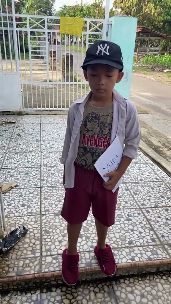 Vidio kocak dan gokil @nyaikembang1nyaikembang1 /anak jahat?