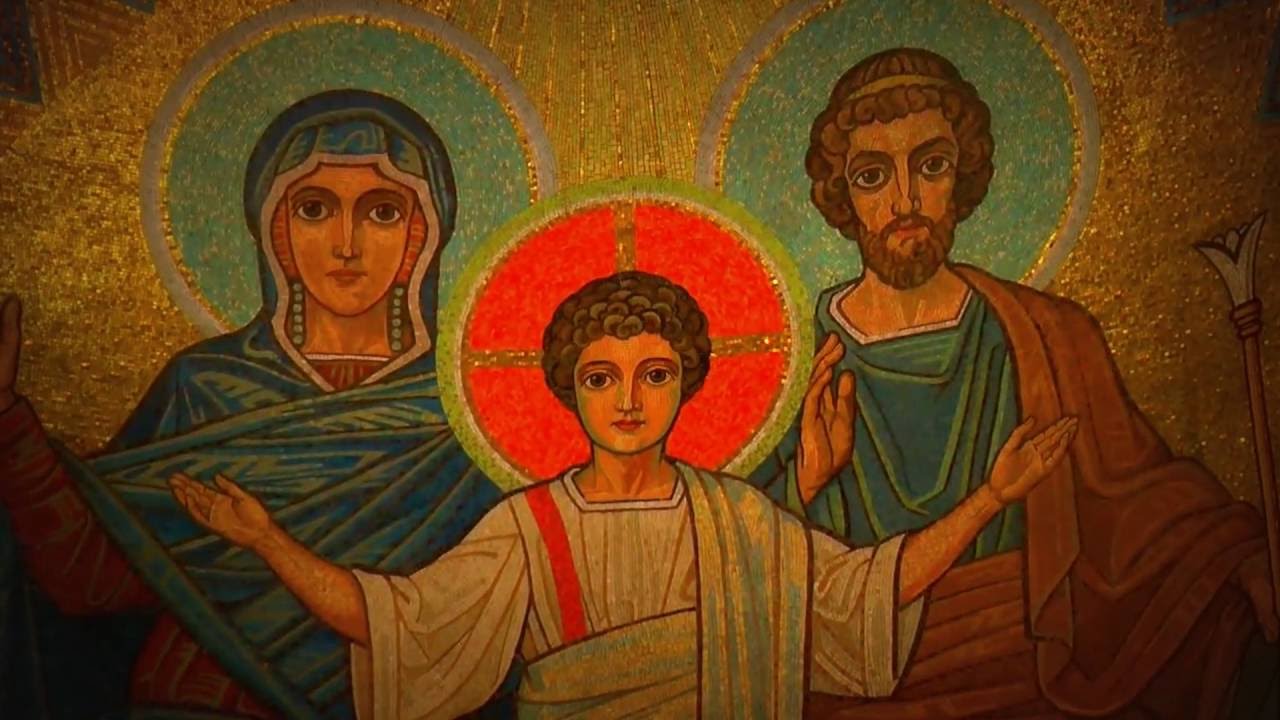 Kościół Św.  Rodziny -  Branice