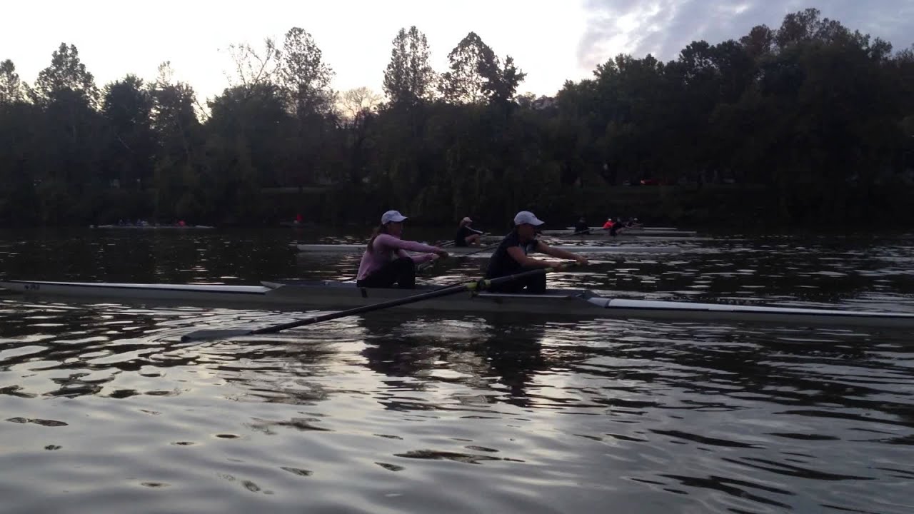 Marietta College Rowing Commercial YouTube