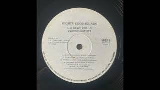 L.A. Beat - What Is Love