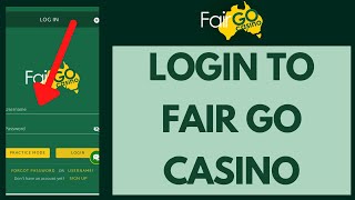 Fair Go Casino Login - How To Sign in To FairGo Casino (2023) screenshot 2