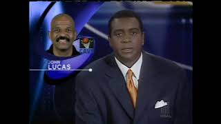 Nba On Nbc - Cavaliers Punished For Lebron James Workout Invitation 2002