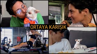 Çocuğuma Yeni Kıyafetler Aldım Ziyan Olan Takılar, Dostlarla Dedikodu, Çocukla Oyun,