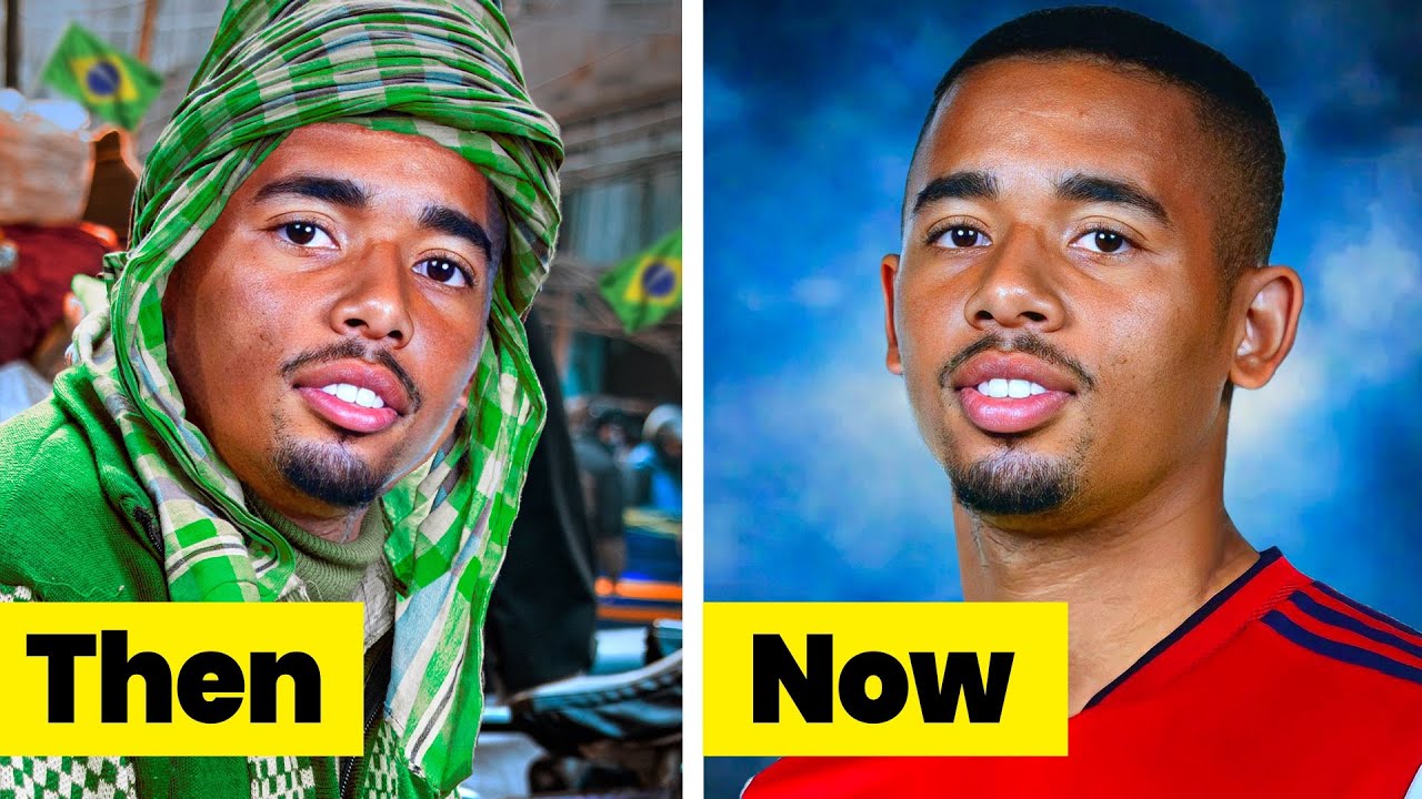 How Gabriel Jesus Overcame All Odds