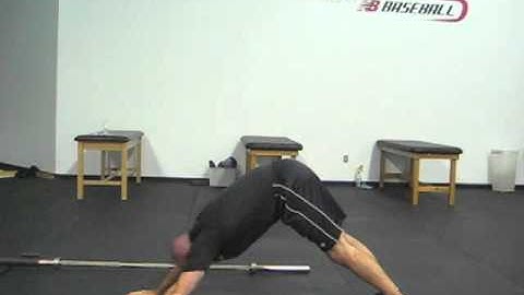 EricCressey.com: Yoga Push-up