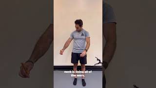 How To Improve Your Neck Mobility And Balance W Left Angular Vestibulo-Ocular Reflex Cancellation