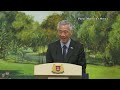 Toast speech at lunch hosted in honour of Vietnam PM Pham Minh Chinh