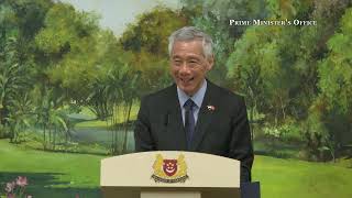 Toast speech at lunch hosted in honour of Vietnam PM Pham Minh Chinh