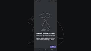 Simple Mood Tracker App #TCE_MAD lab