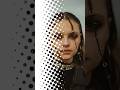 how to create halftone effect in Adobe Photoshop #designtips #effects #cclearn#lineediting #halftone