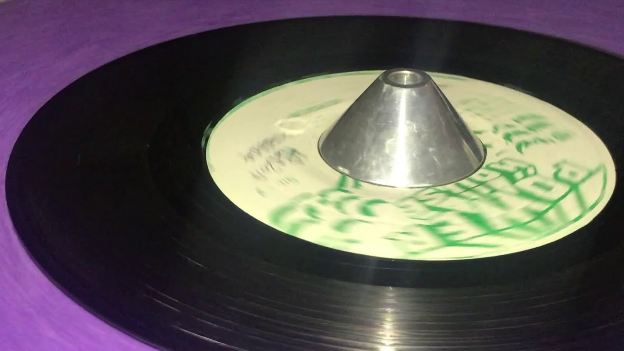 Version (CHARLIE CHAPLIN ~ Fire Burn Dem Below, Solomon Riddim, B Side ...